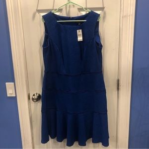 Lane Bryant Royal Blue Tank Dress